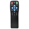 Universal Big Button Remote for Seniors - Easy Use TV