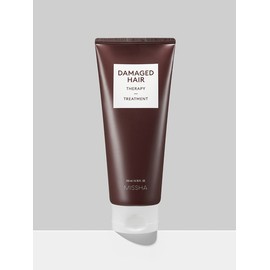 Missha [Missha] Damaged Hair Therapy Treatment 200ml / [미샤] 데미지드 헤어 테라피 트리트먼트 200ml