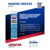 Lucas Oil 10320 Marine Grease - 14 Ounce