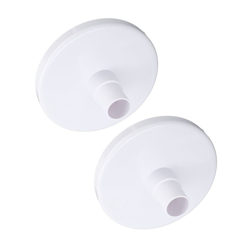 2pcs Pool Vacuum Plate Compatible for Pentair 513330 for Hayward