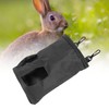 Rabbit Hay Feeder Bag Guinea Pig Hay Bag Hanging Feeder
