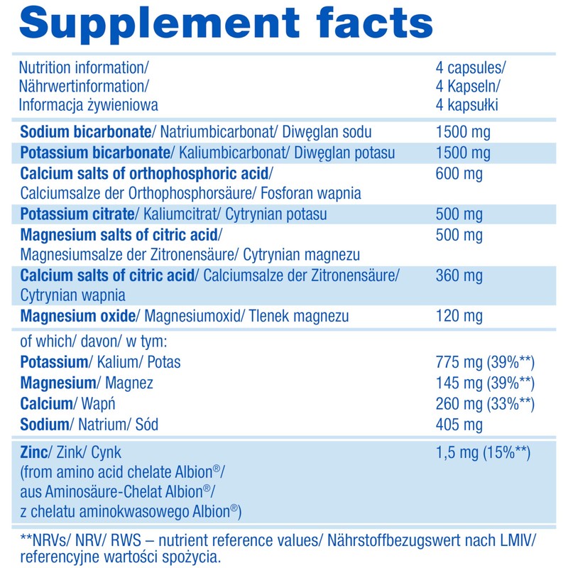 Olimp Sport Nutrition Alkagen 120 Kapseln, 1er Pack (1 x