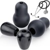 STSTR STSTR 8Pcs Silicone Stethoscope Ear Tips Replacement Compatible with