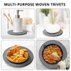 Trivets for Hot Dishes, Trivets for Hot Pots and Pans,