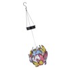 Solar Wind Chimes Lamp Suspension Solar Energy LED Wind Chimes