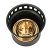 Spirit Burner Copper Windproof Portable Aluminium Alloy Alcohol Backpacking Stove