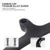 Alfa Pasca Carbon fiber integrated Road Bike Handlebar 28.6mm and