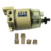 Niukuyu 1 Piece R12T Boat for -Marine Spin-on Fuel Filter/Water