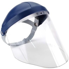Tekk Faceshield Professional Clear