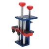 Cabinet Door Installation Positioner, Aluminum Alloy Cabinet Hardware Mounting Jig,