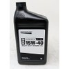 Generac 4-Quarts Synthetic Blend CK-4 Heavy Engine Oil 15W-40 Part