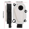 Active Grille Shutter Actuator for Jeep Grand Cherokee 2014 2015