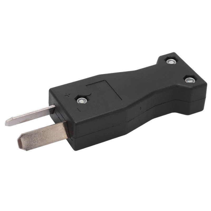 Club Car Charging Plug 2 Prong Crows Foot Replacement for