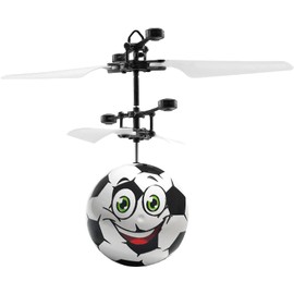 Revell 24974 Copter The Ball, Schwarz/Weiß