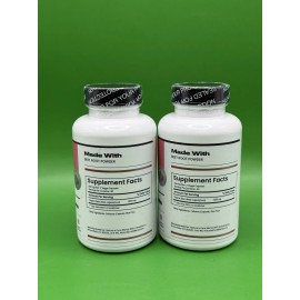 Natures Pure Blend 2x Natures Pure Blend Nature's Beets Dietary Supplement 60ct (120 Total) 3/28