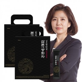 Kim So-hyung Sambon Ssanghwa-cha 15g 50 Sachets / 김소형 삼본 쌍화차 15g x 50포