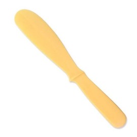 Zelkure Spatula medium spatula skin care material spoon small tool / 스파출라 중주걱피부미용재료스푼소도구