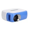DR‑860 Mini Projector LED Portable Projector 1080P HD Multimedia Interface