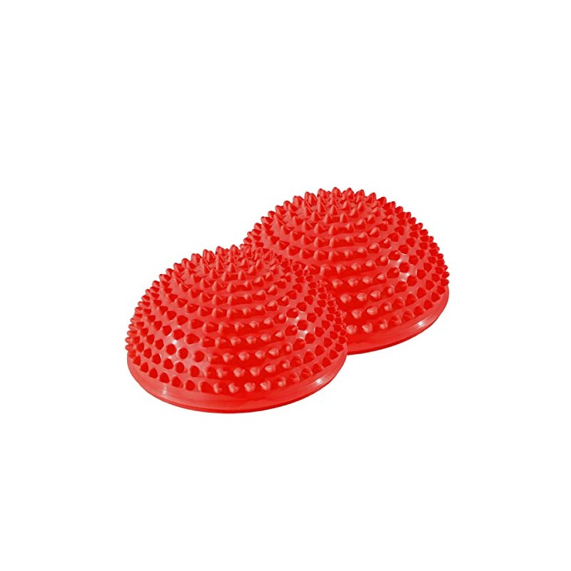 Kawanyo Balance Hedgehog, Set of 2, Red