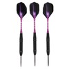 Darts Metal Tip Set Professional Darts with Stylish Case Steel