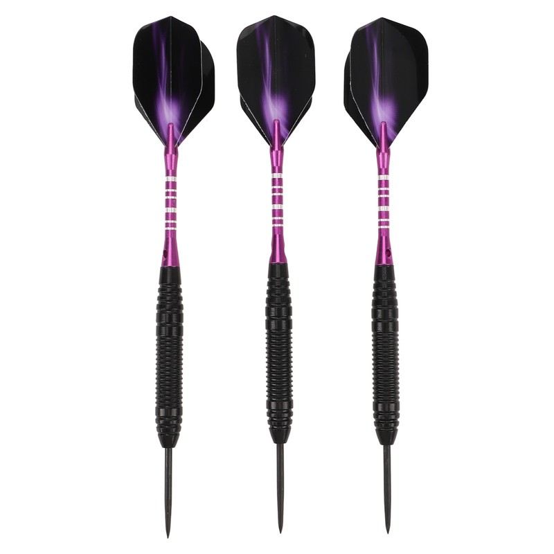 Darts Metal Tip Set Professional Darts with Stylish Case Steel
