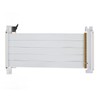PCIE 4.0 X16 Riser Cable High Speed Flexible Double Sided