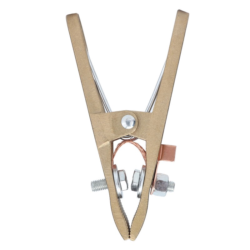 400A Ground Clamp Argon Arc Welding Machine Ground Clamp for