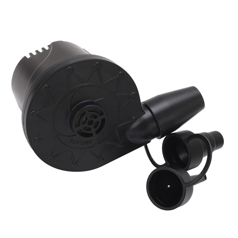 Electric Air Pump USB Rechargeable Quick Fill Portable Overheat Overload