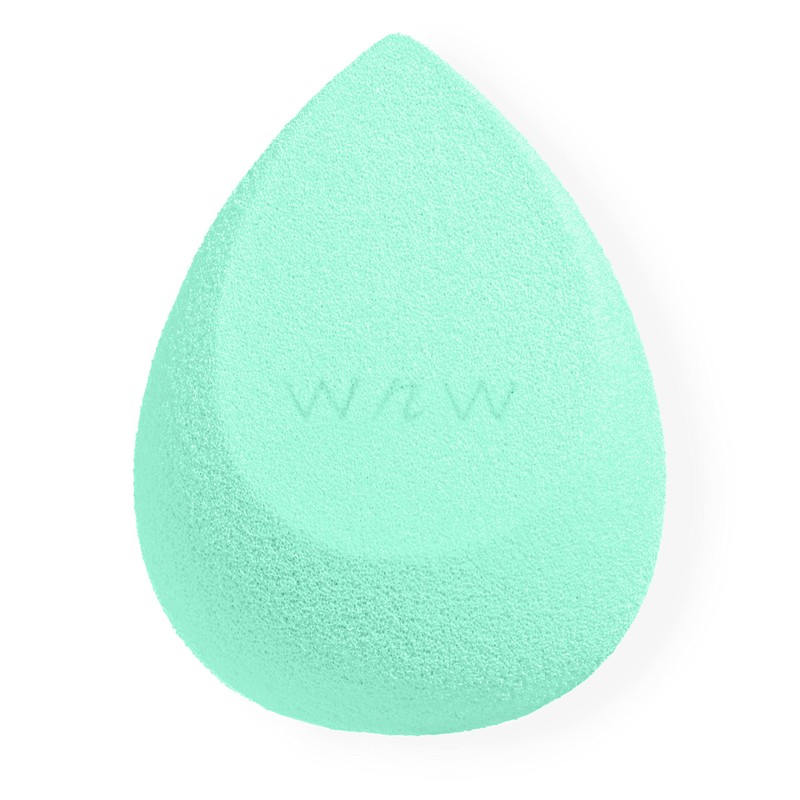 wet n wild Seeing Green Makeup Sponge, Beauty Blender for