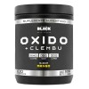 Black Supplements Oxido Nítrico + Clembu 500g Pre Entreno