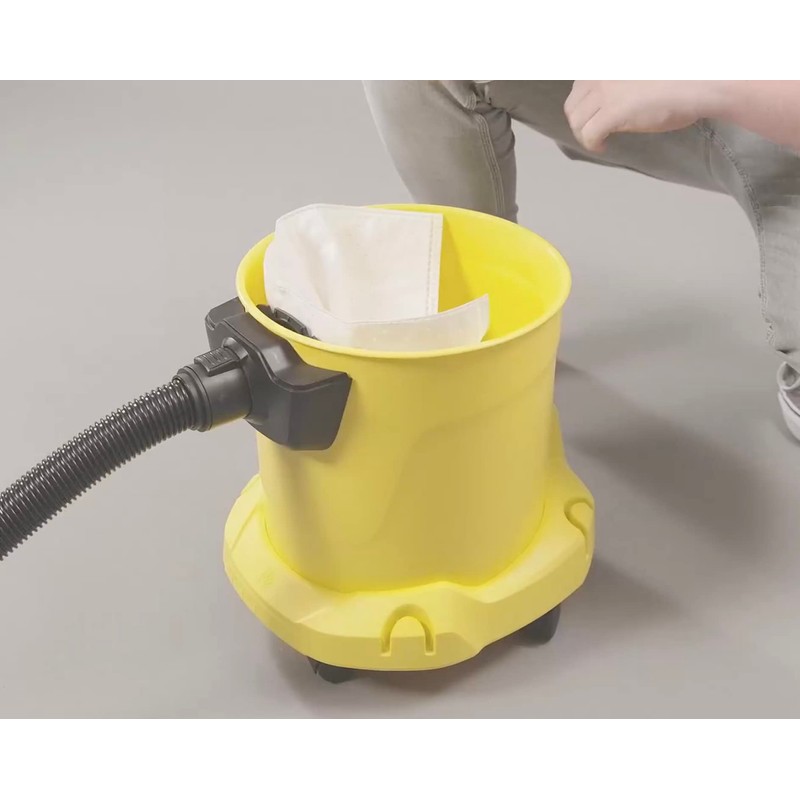 JoyBros Vacuum Cleaner Bags for Kärcher WD3S WD 3S WD2