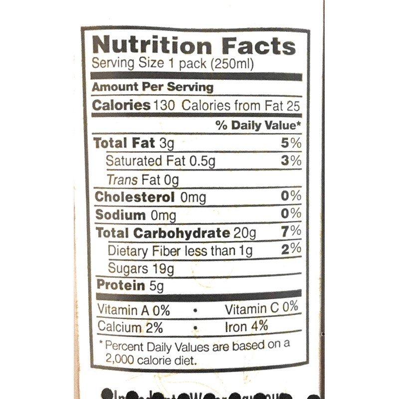 Yeos Original Soymilk (6x8.5 Fl Oz)-3 Pack