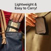 Bulbhead Slim Mint RFID Blocking Wallet, Rigid Aluminum Minimalist Wallet