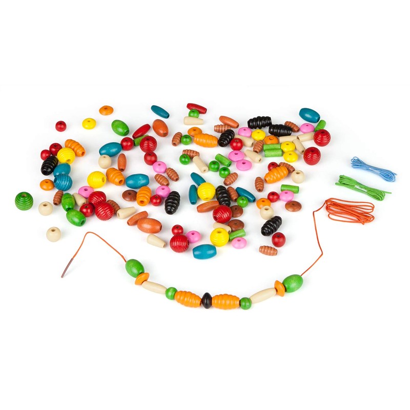 Lena 32044 – Kit Jumbo Storage Box Holzfä DELP Bead