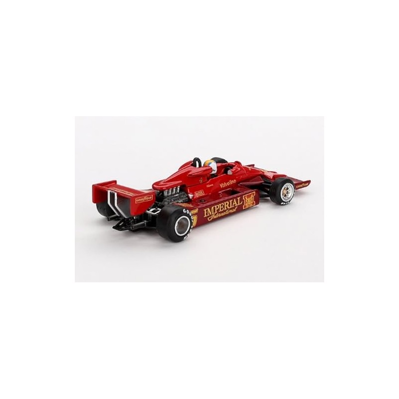 MINI GT 1/64 Lotus 78 1977 #3 Japan Grand Prix