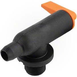 SplashCraft CCX1000V Air Relief Replacement for Swimming Pool DE, Sand, & Cartridge Filters (CCX1000V)