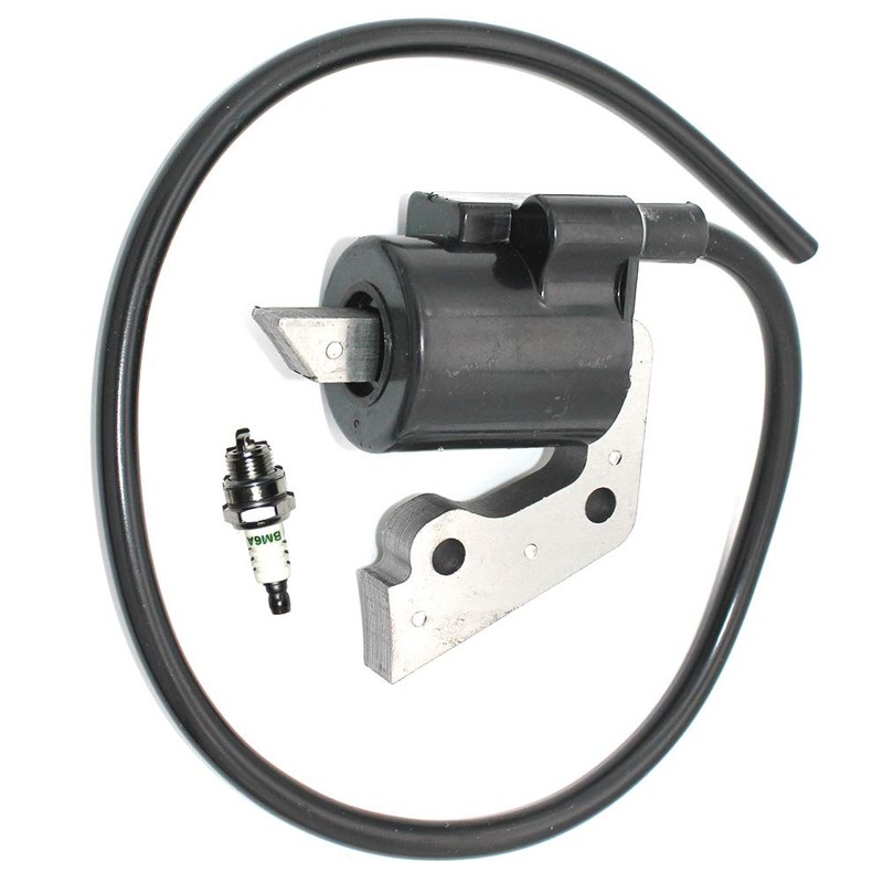 Ignition Coil With Spark Plug BM6A For kAWASAKI FA210 FA210D