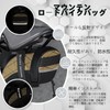 UNIQOCK Bicycle Saddle Bag, Road Bike Bag, Mini Size, Small