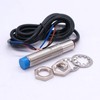 Taiss 2pcs New LJ12A3-4-Z/BY Inductive Proximity Sensor Switch 4mm Detection