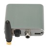 Bluetooth 5.2 Receiver Low Latency AUX Optical Coaxial Output Support