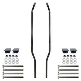 Red Hawk TOP-0108 Top Strut Compatible With/Replacement For Golf Carts