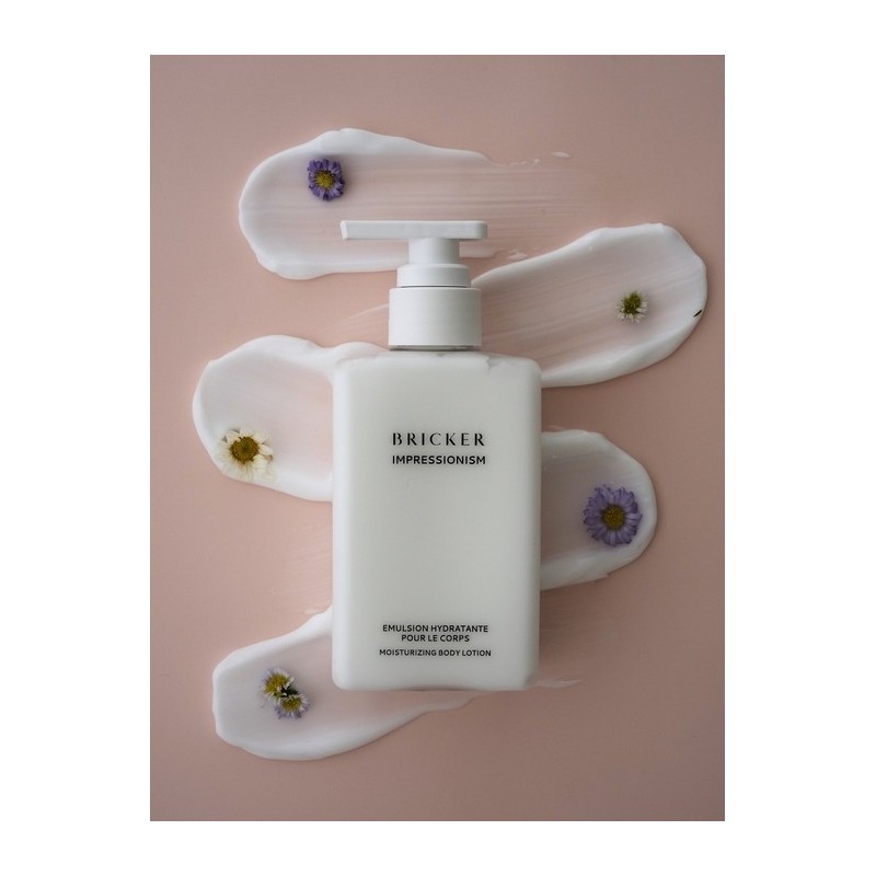 Bricker Impressionism Body Lotion 300ml / 브릭커 임프레셔니즘 바디로션 300ml