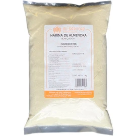 Harina de Almendra 1 Kilo Gluten free Keto