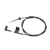 Hood Release Latch Cable with Handle F2TZ16916A Replacement for F