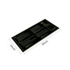 17.5W Seedling Heating Mat Waterproof Flowers Fruits Vegetables Digital Seedlings