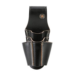 SK11 Genuine Leather Cow Leather Tool Pliers Sack, 2-Level DV, BL-5P, Compatible with Belt Width up to 2.4 inches (60 mm)