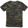 Brandit Army T-Shirt Children's Army German Army Shirt Kids BW