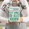 Chefkoch trifft Fackelmann Slotted Turner - Perfect for Turning Food,