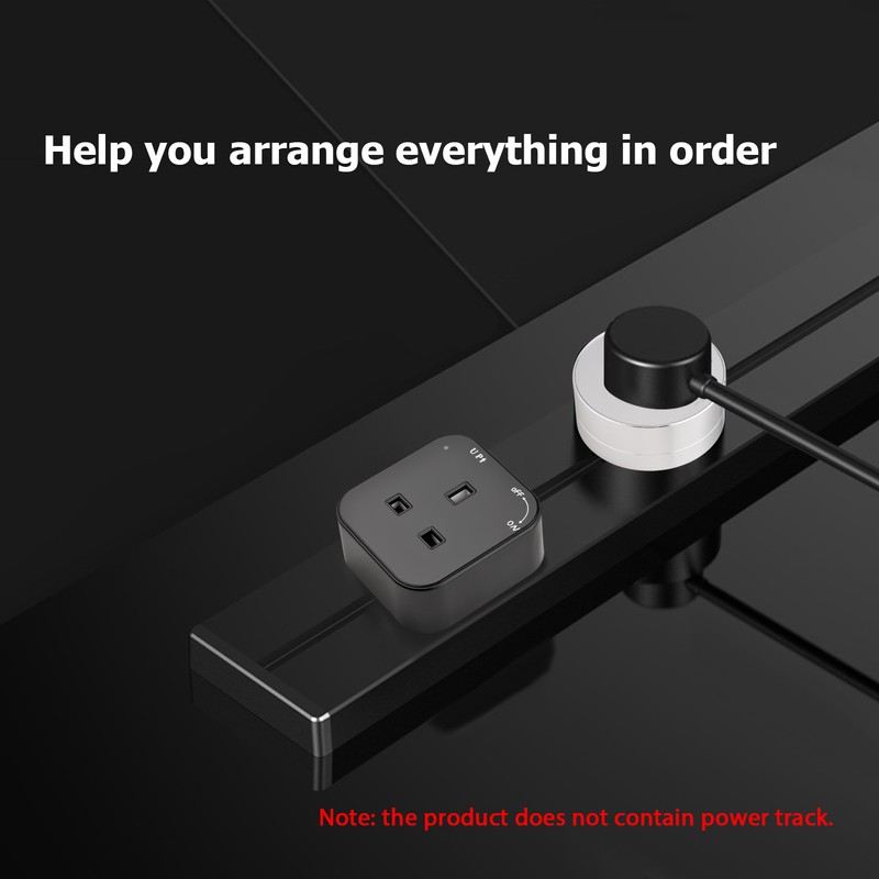 Track Sockets Power Track Socket Outlet Electric Mobile Track Socket
