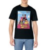 The Bob's Burgers Movie Wonder Wharf Roller Coaster T-Shirt